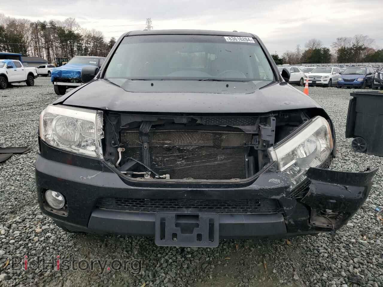 2010 HONDA PILOT - VIN: 5FNYF4H95AB010103 - Фото 5