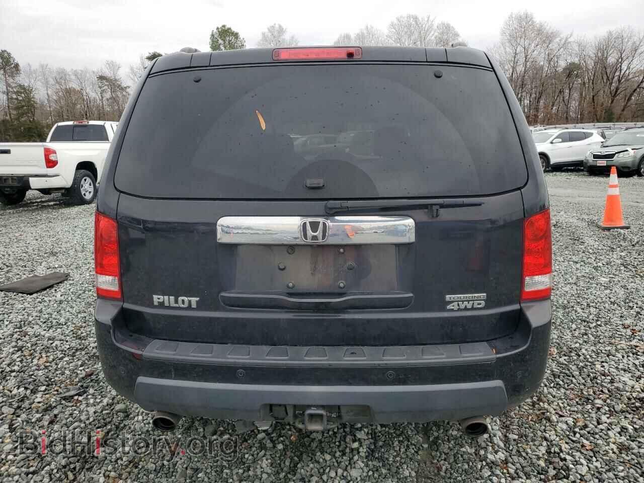 2010 HONDA PILOT - VIN: 5FNYF4H95AB010103 - Фото 6