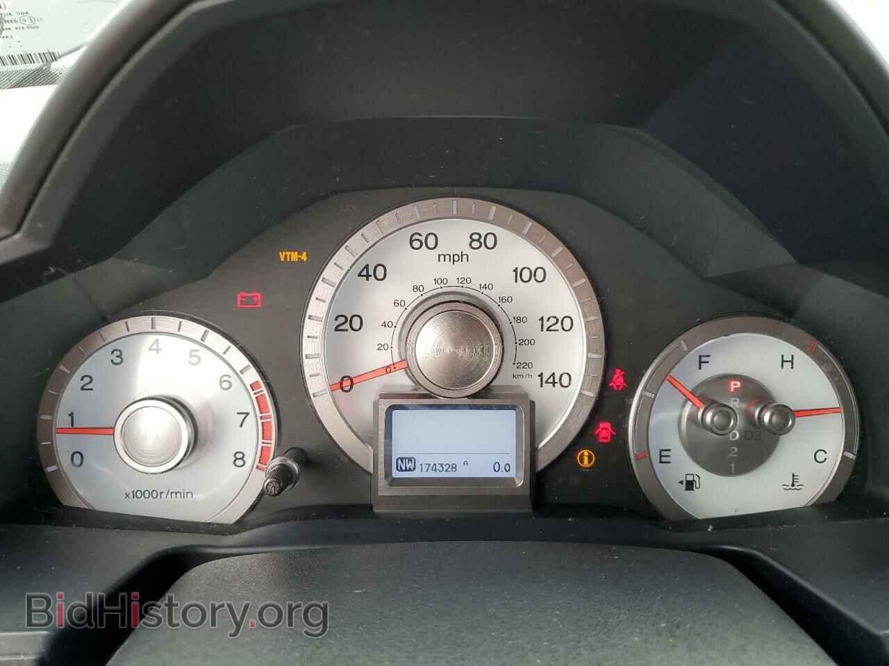 2010 HONDA PILOT - VIN: 5FNYF4H95AB010103 - Фото 9