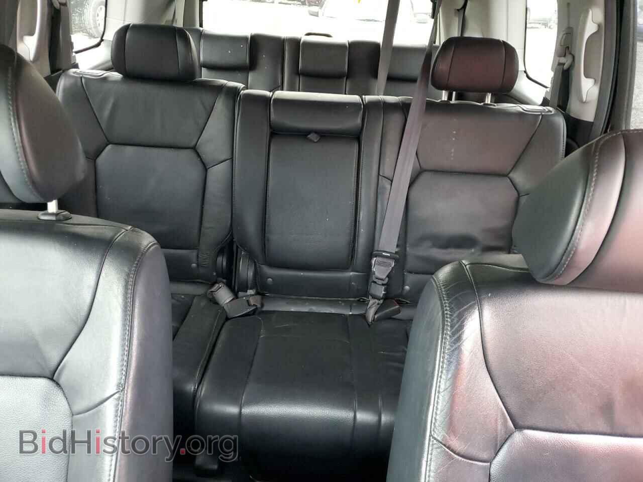 2010 HONDA PILOT - VIN: 5FNYF4H95AB010103 - Фото 10