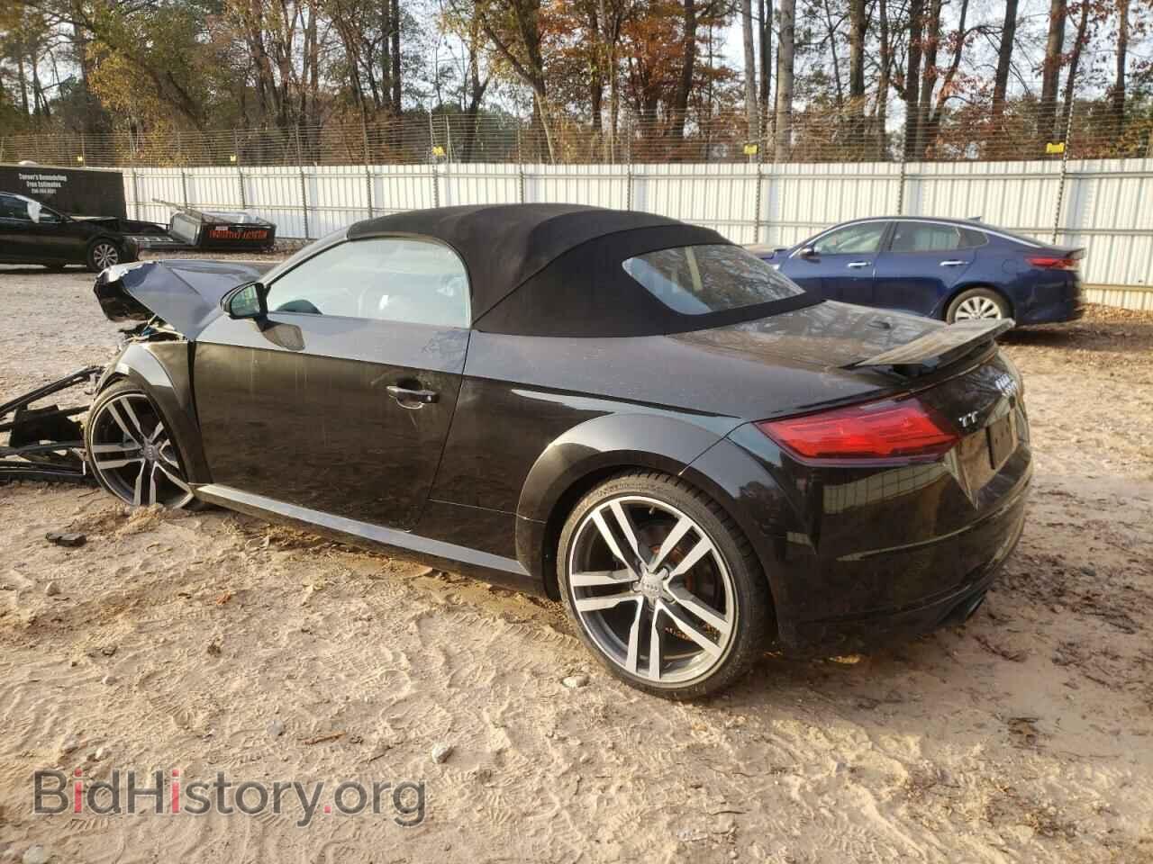2016 AUDI TT - VIN: TRUT5CFV2G1027567 - Photo 2