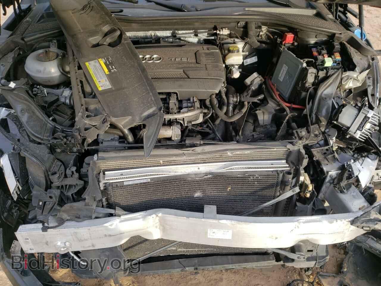 2016 AUDI TT - VIN: TRUT5CFV2G1027567 - Photo 11