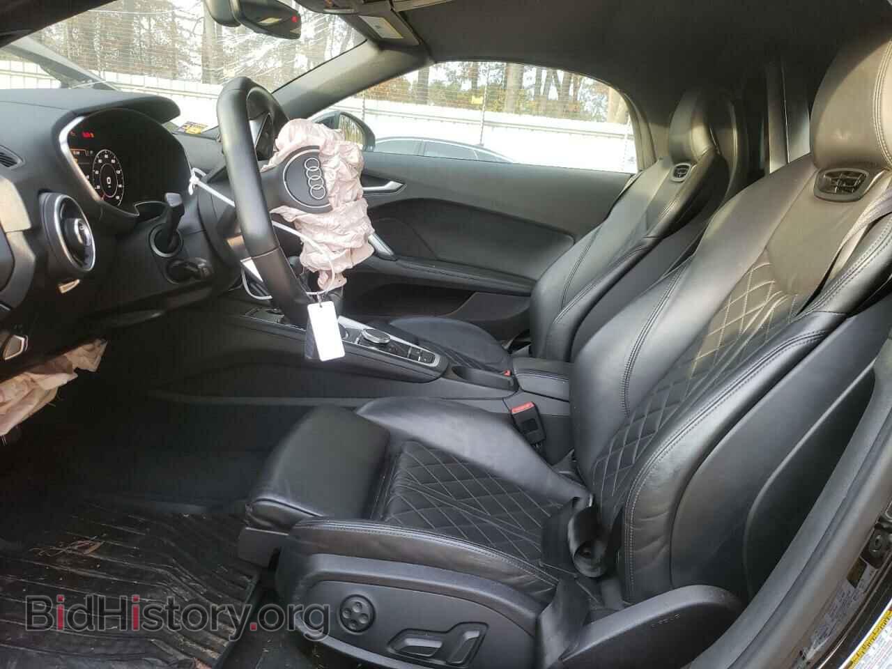 2016 AUDI TT - VIN: TRUT5CFV2G1027567 - Photo 7