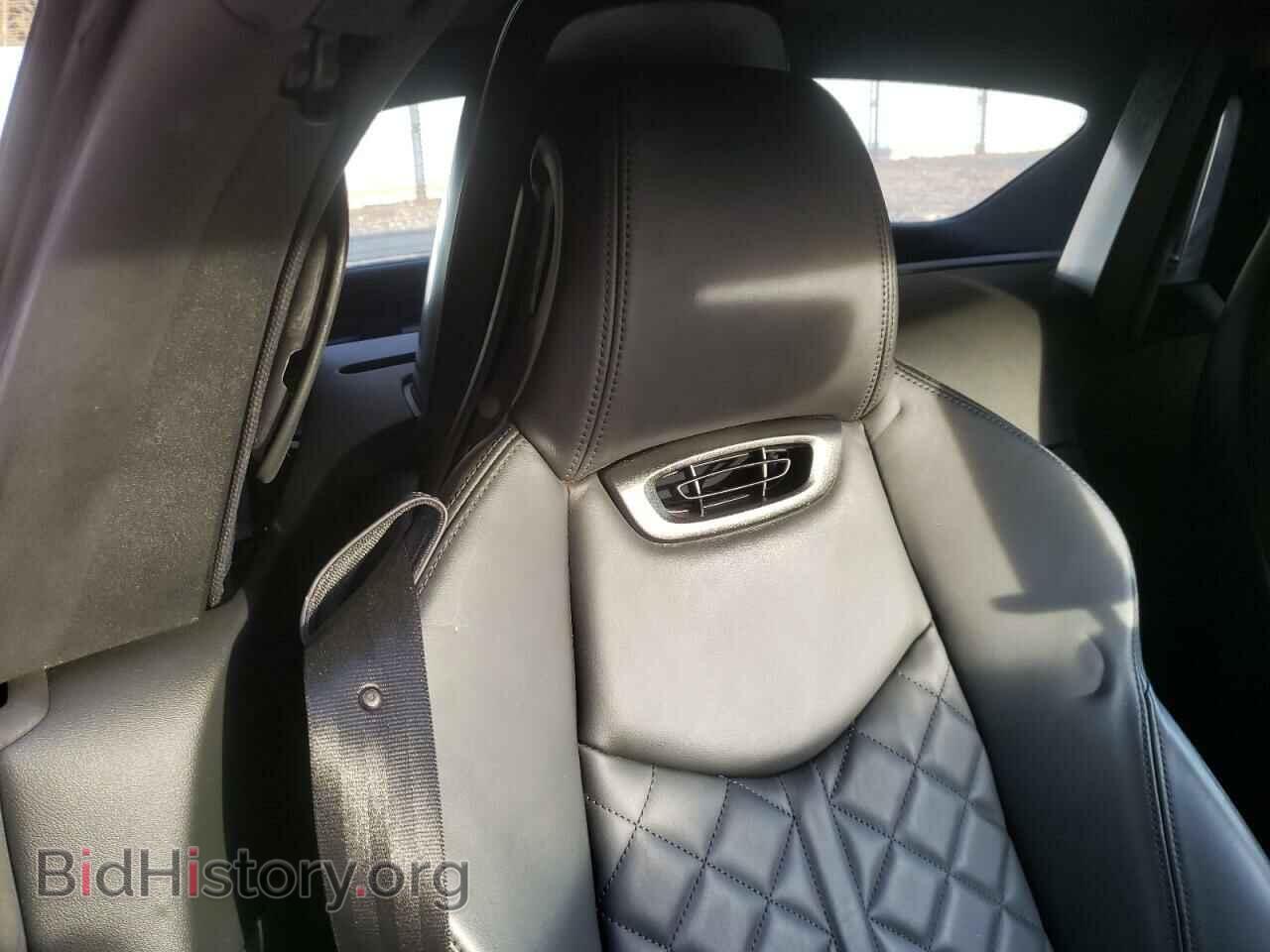 2016 AUDI TT - VIN: TRUT5CFV2G1027567 - Photo 10