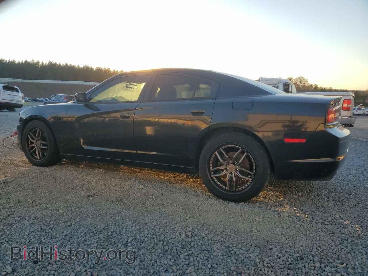 2011 DODGE CHARGER - VIN: 2B3CL3CG0BH509309 - Фото 2