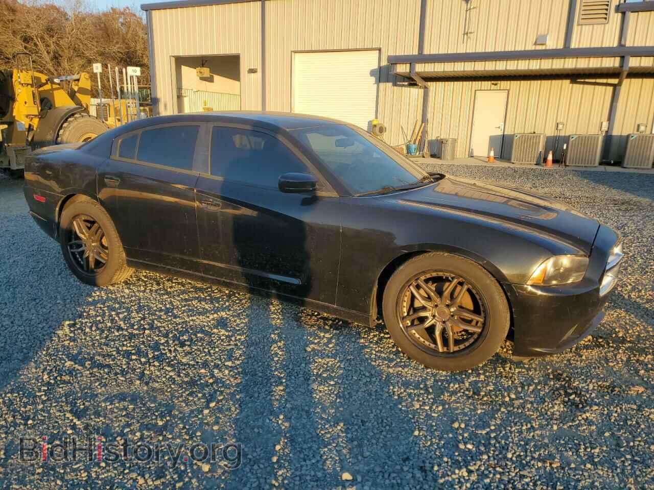 2011 DODGE CHARGER - VIN: 2B3CL3CG0BH509309 - Фото 4