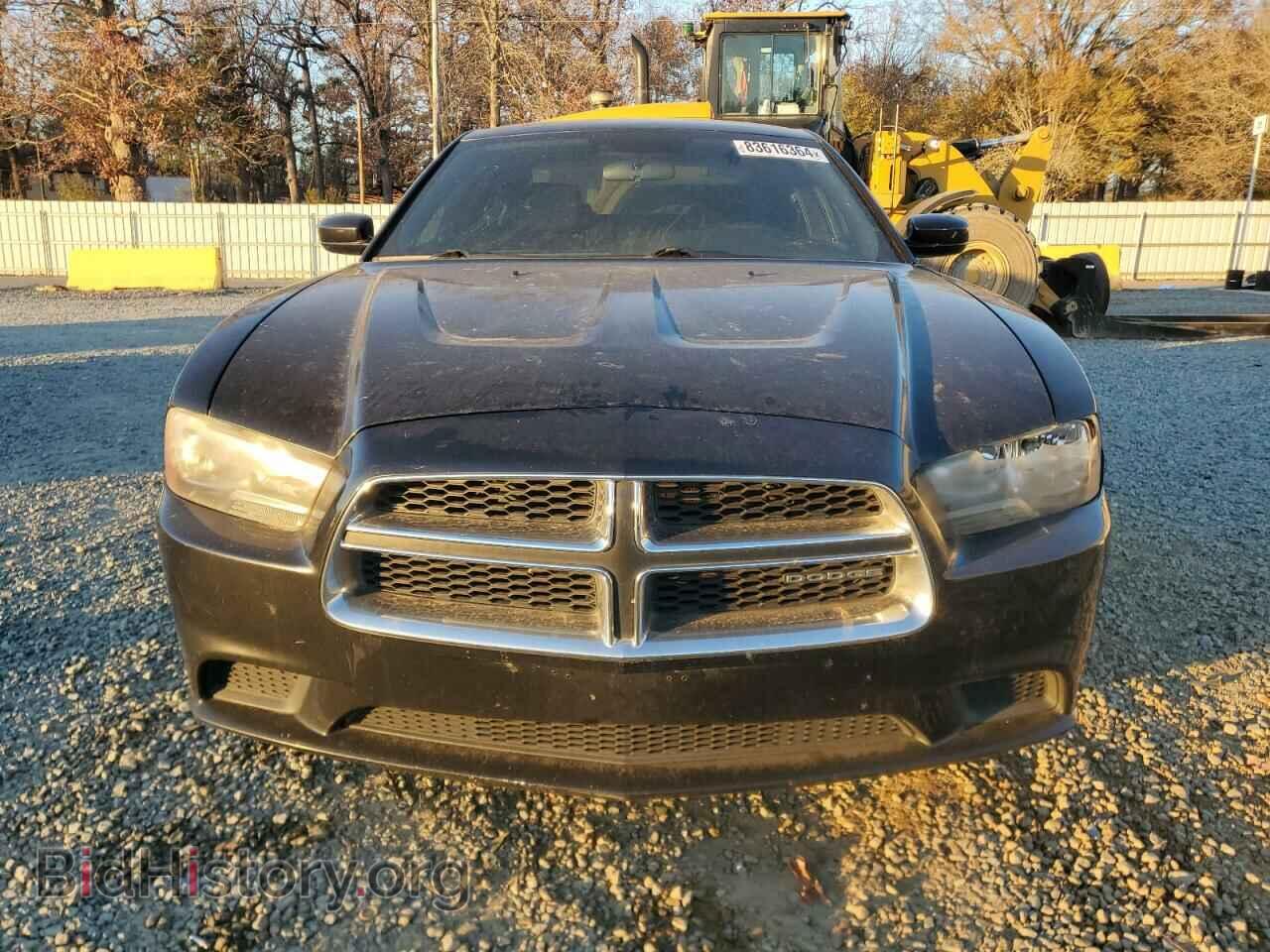 2011 DODGE CHARGER - VIN: 2B3CL3CG0BH509309 - Фото 5