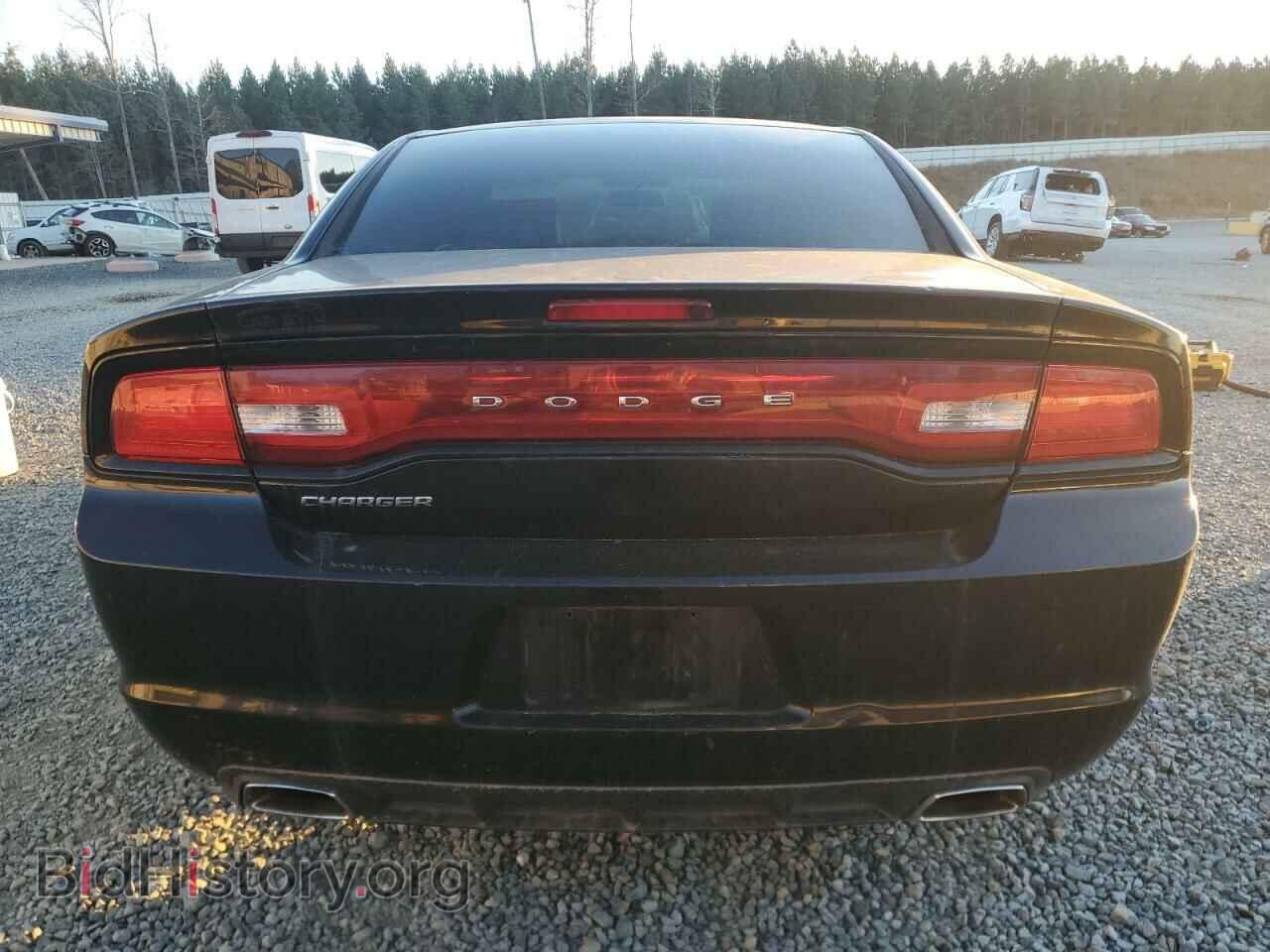 2011 DODGE CHARGER - VIN: 2B3CL3CG0BH509309 - Фото 6