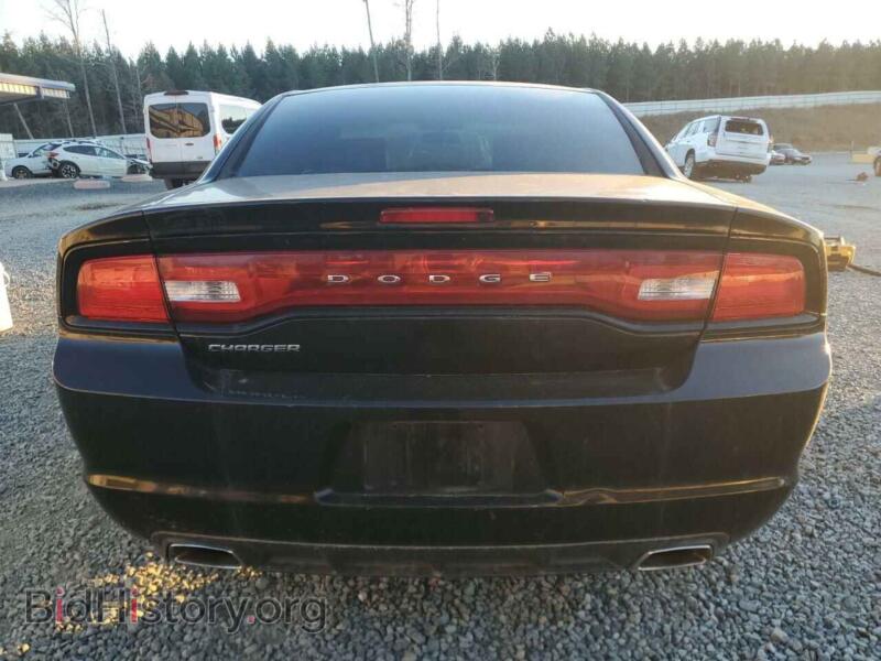 2011 Dodge CHARGER (VIN 2B3CL3CG0BH509309) — фото 6 из 12