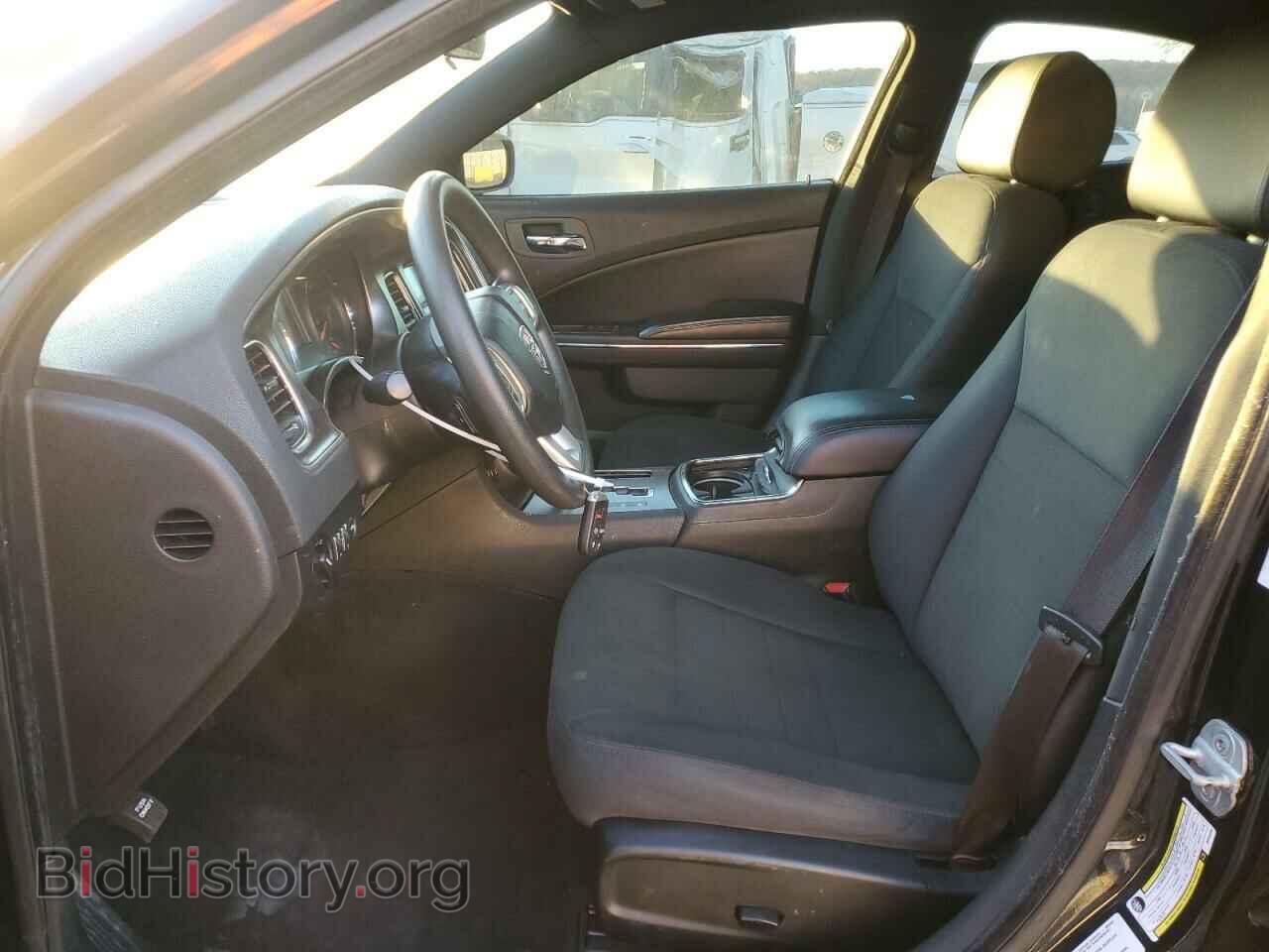 2011 DODGE CHARGER - VIN: 2B3CL3CG0BH509309 - Фото 7