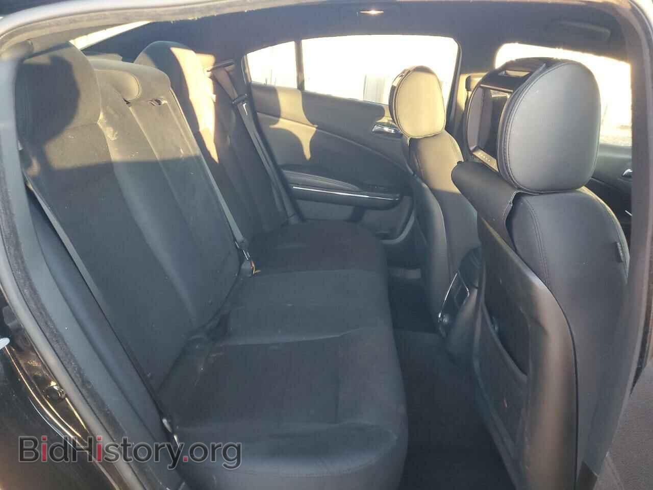 2011 DODGE CHARGER - VIN: 2B3CL3CG0BH509309 - Фото 10
