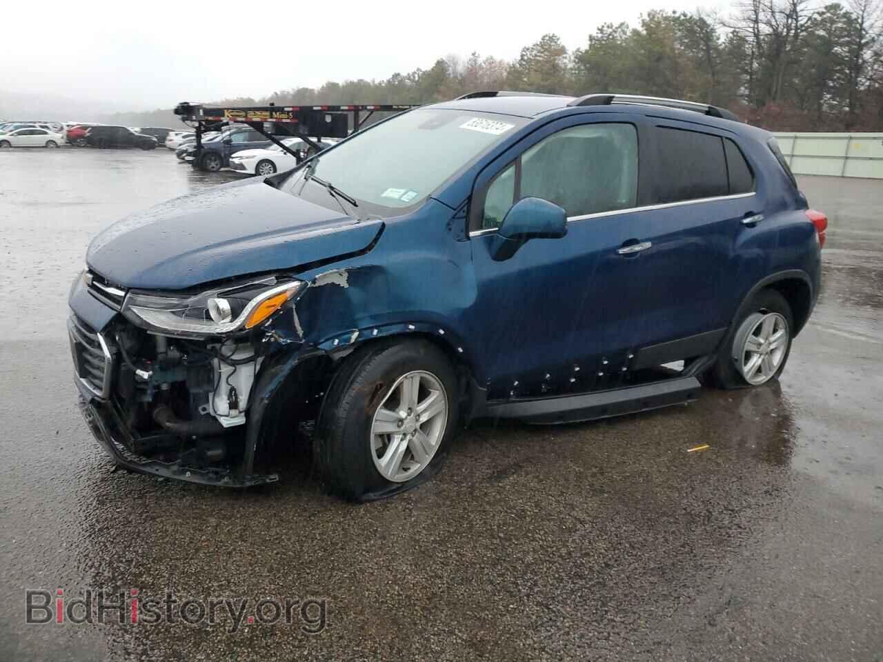Photo 3GNCJPSB3KL395418 - CHEVROLET TRAX 2019