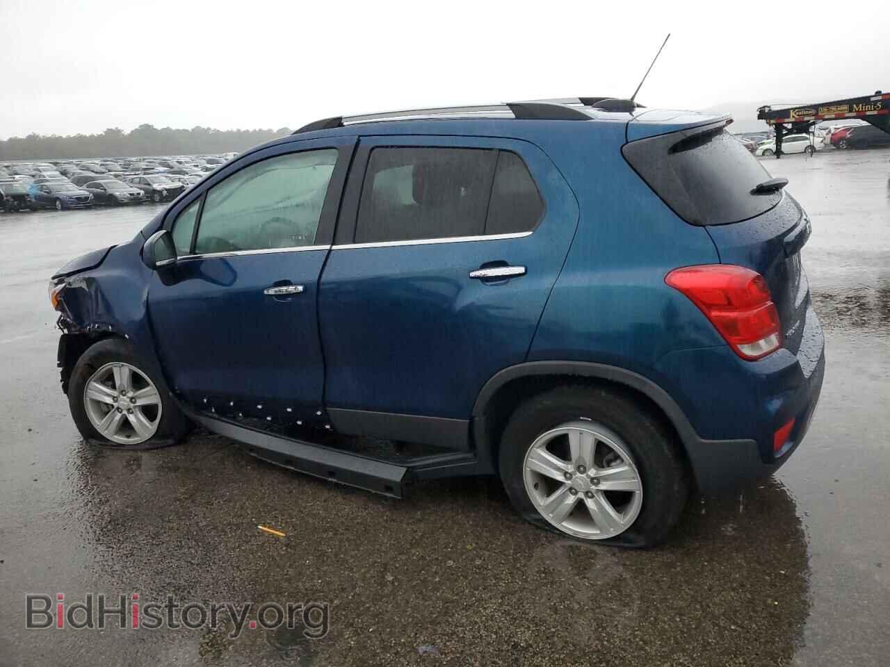 2019 CHEVROLET TRAX - VIN: 3GNCJPSB3KL395418 - Фото 2