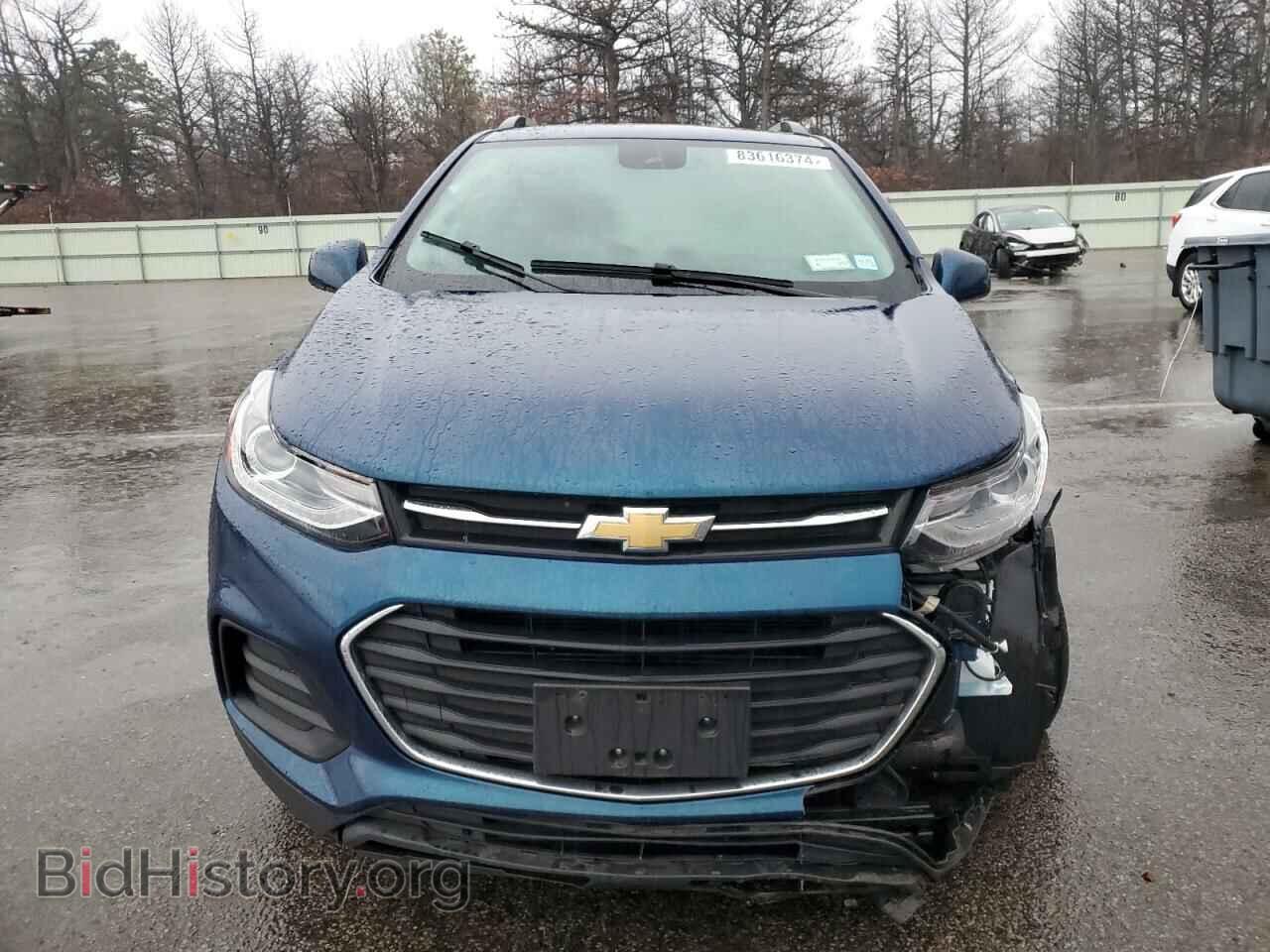 2019 CHEVROLET TRAX - VIN: 3GNCJPSB3KL395418 - Фото 5