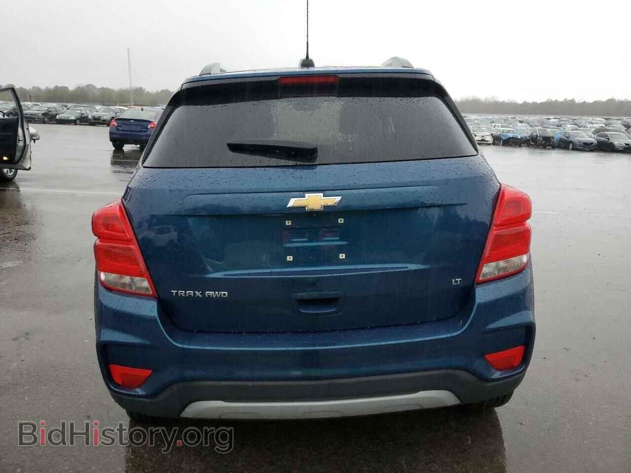 2019 CHEVROLET TRAX - VIN: 3GNCJPSB3KL395418 - Фото 6