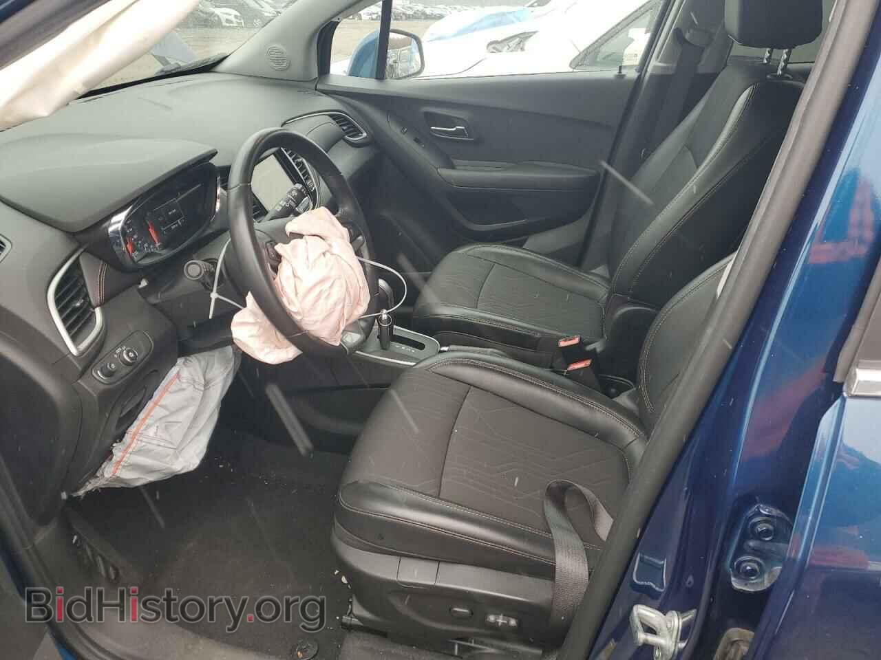 2019 CHEVROLET TRAX - VIN: 3GNCJPSB3KL395418 - Фото 7