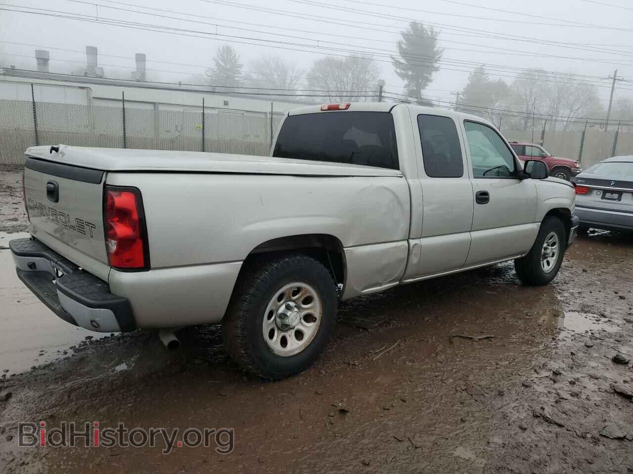 2007 CHEVROLET ALL Models - VIN: 1GCEC19X27Z116311 - Фото 3