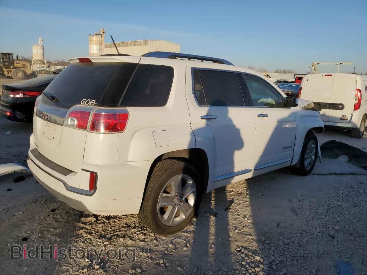 2017 GMC TERRAIN - VIN: 2GKALREK3H6294754 - Фото 3