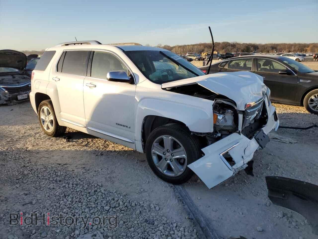 2017 GMC TERRAIN - VIN: 2GKALREK3H6294754 - Фото 4