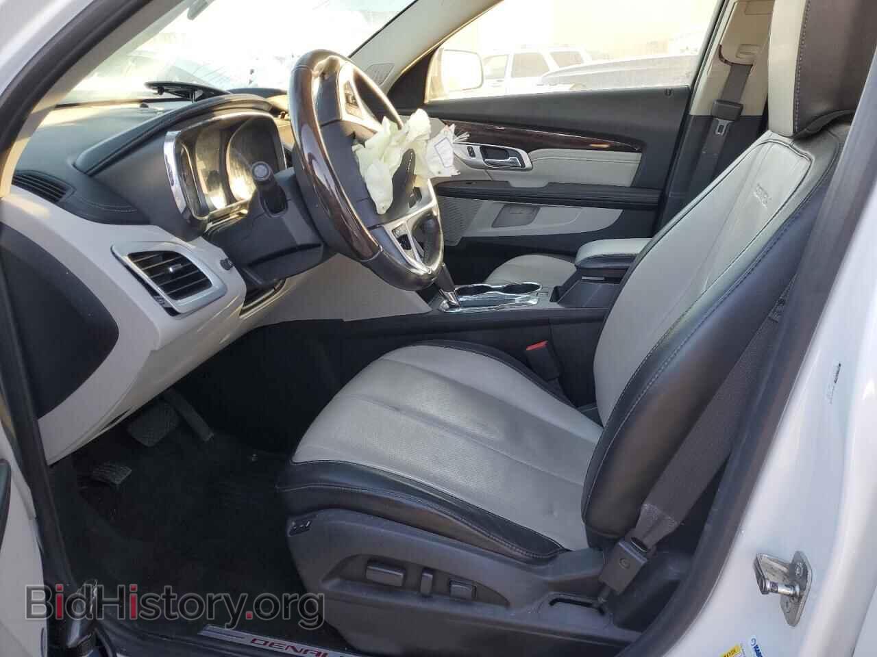 2017 GMC TERRAIN - VIN: 2GKALREK3H6294754 - Фото 7