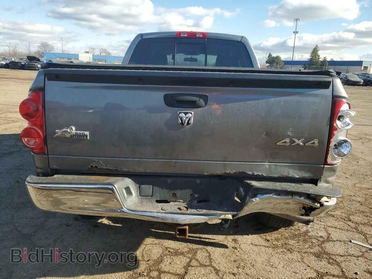 2008 DODGE RAM 1500 - VIN: 1D7HU182X8S566093 - Фото 6