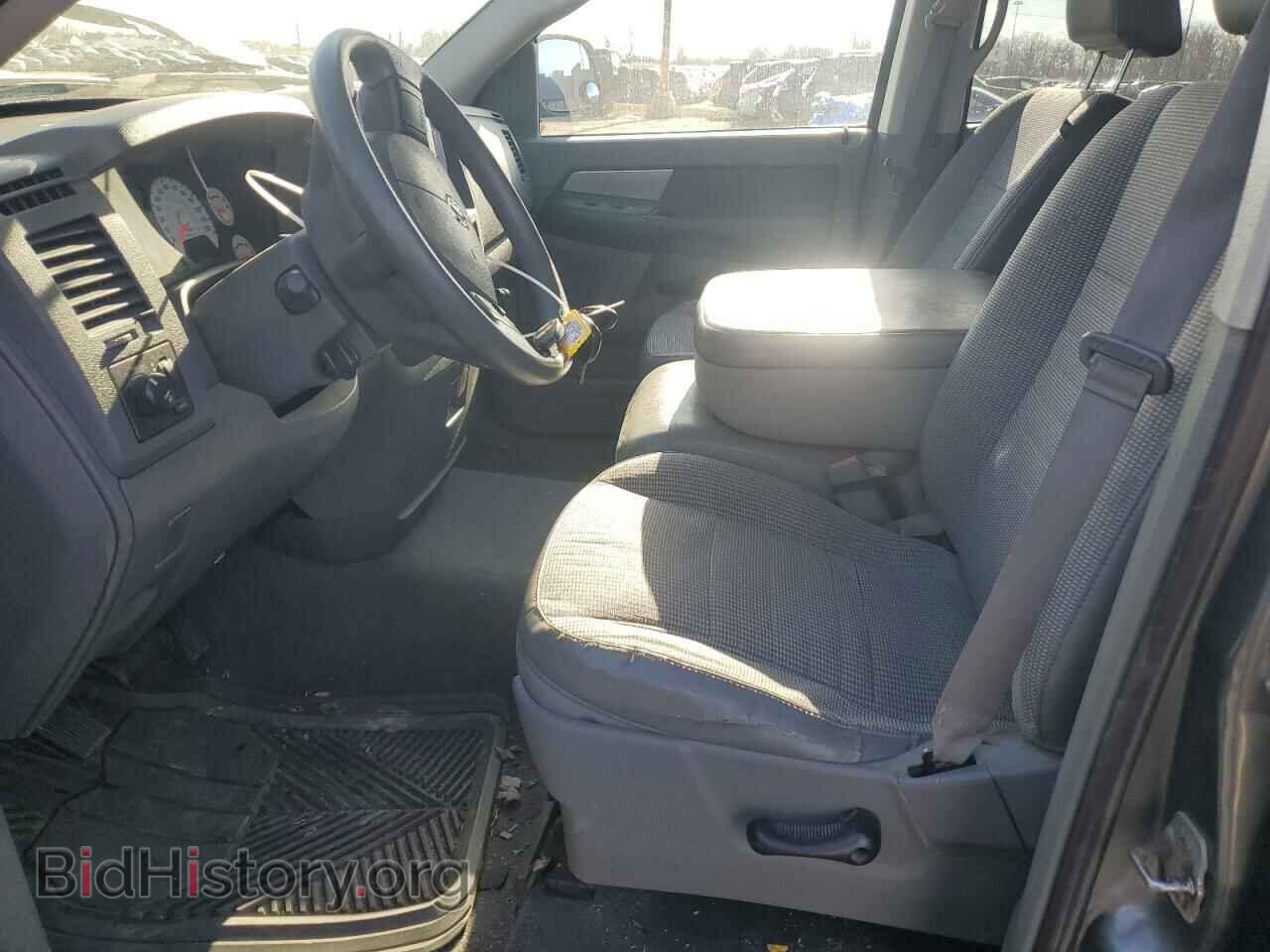 2008 DODGE RAM 1500 - VIN: 1D7HU182X8S566093 - Фото 7