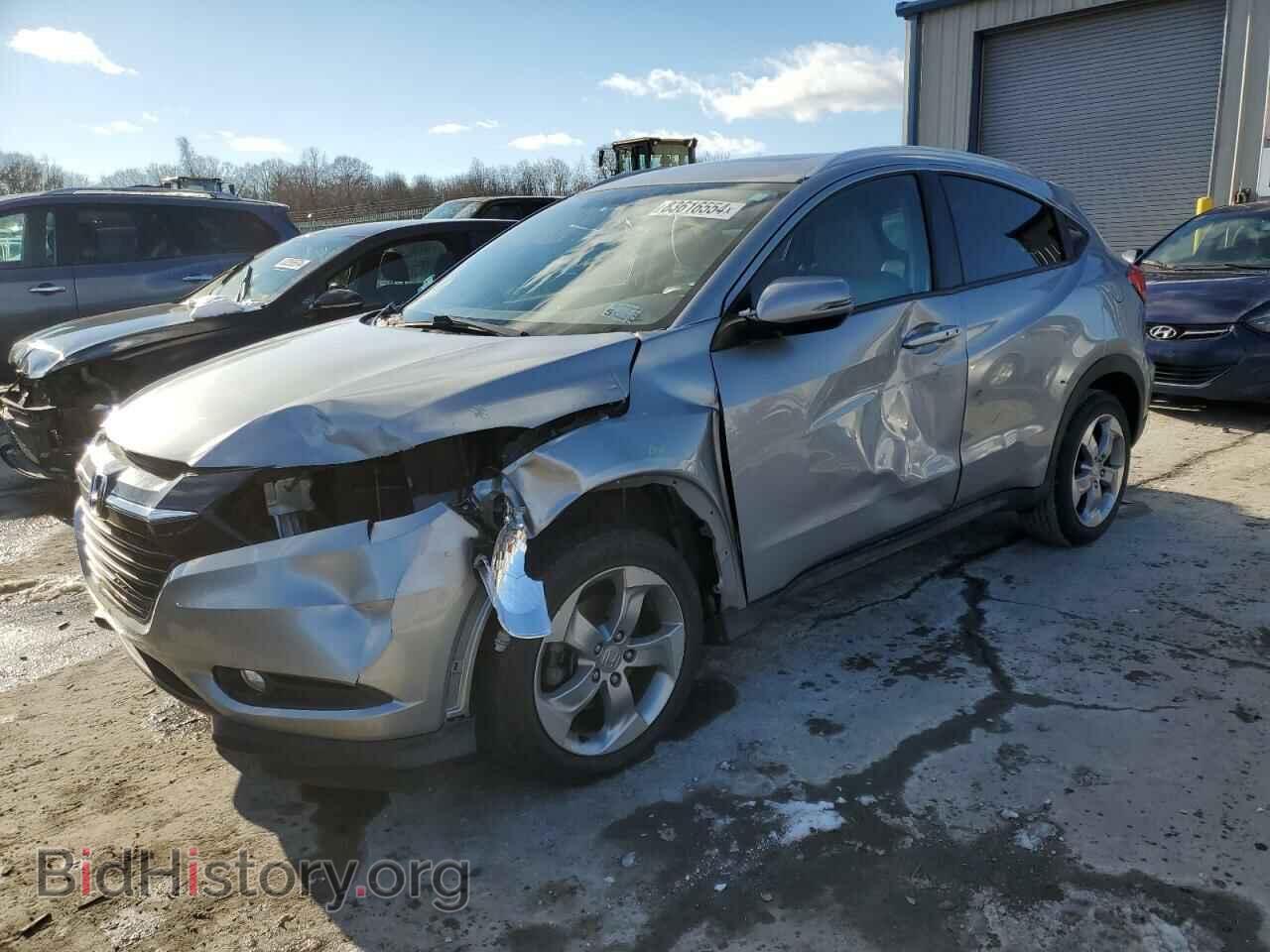 Photo 3CZRU6H7XHM710154 - HONDA HR-V 2017