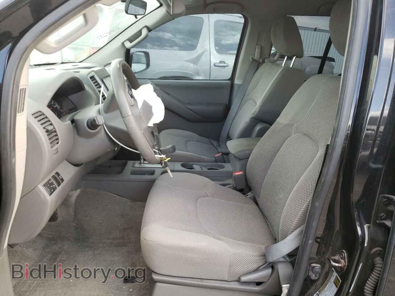 2013 NISSAN FRONTIER - VIN: 1N6AD0ER1DN753140 - Фото 7