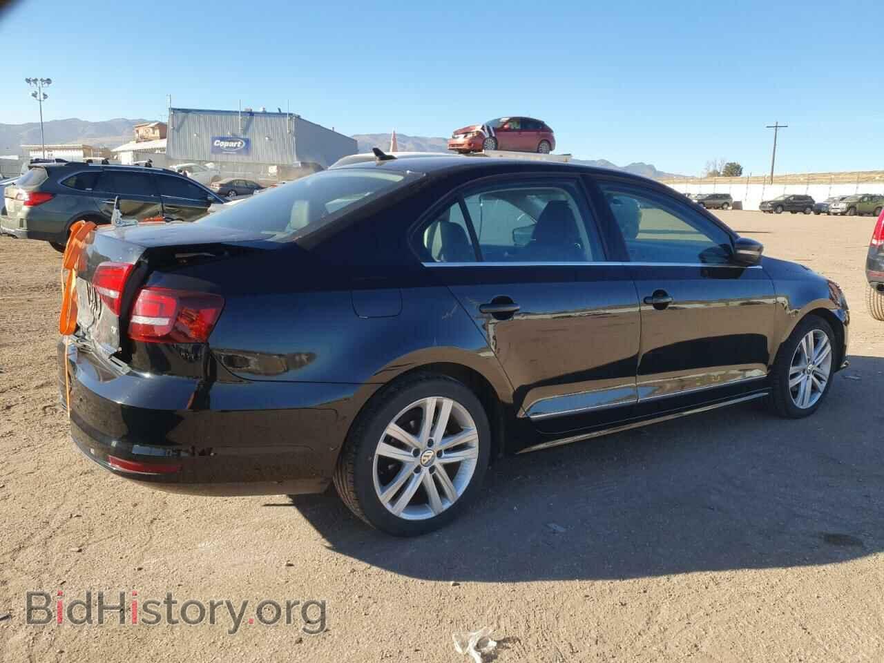 2017 VOLKSWAGEN JETTA - VIN: 3VWL17AJXHM407789 - Фото 3