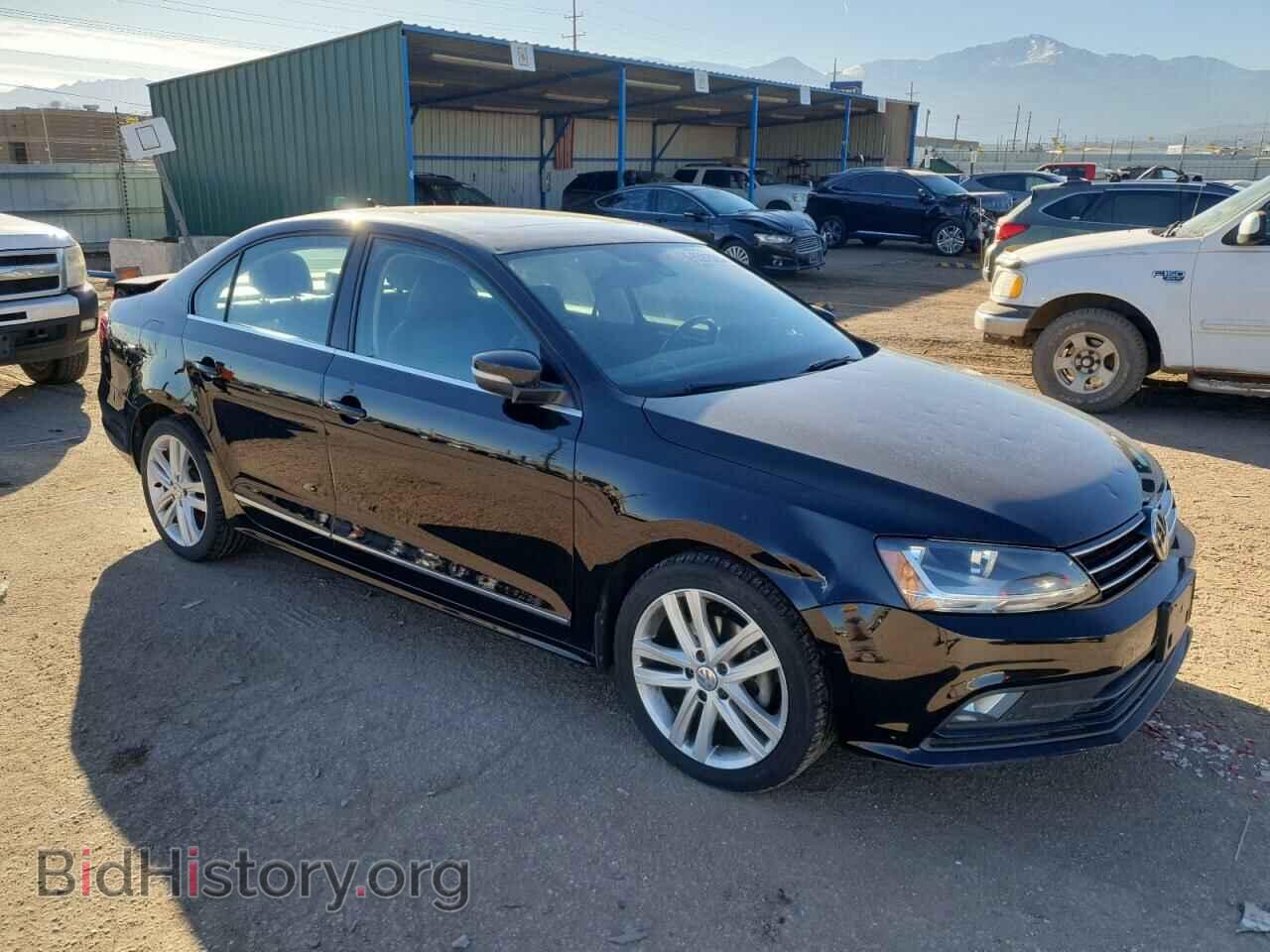 2017 VOLKSWAGEN JETTA - VIN: 3VWL17AJXHM407789 - Фото 4