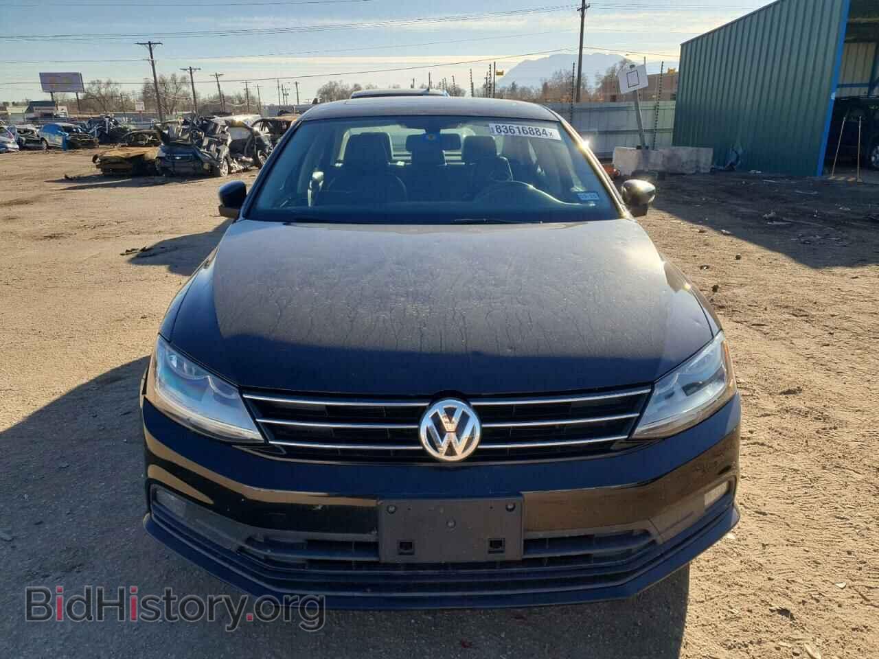 2017 VOLKSWAGEN JETTA - VIN: 3VWL17AJXHM407789 - Фото 5