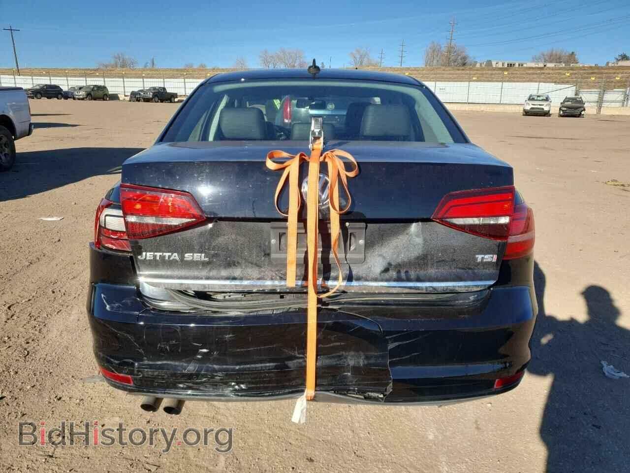 2017 VOLKSWAGEN JETTA - VIN: 3VWL17AJXHM407789 - Фото 6