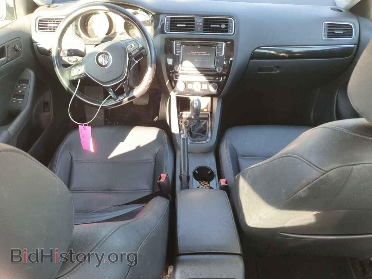 2017 VOLKSWAGEN JETTA - VIN: 3VWL17AJXHM407789 - Фото 8