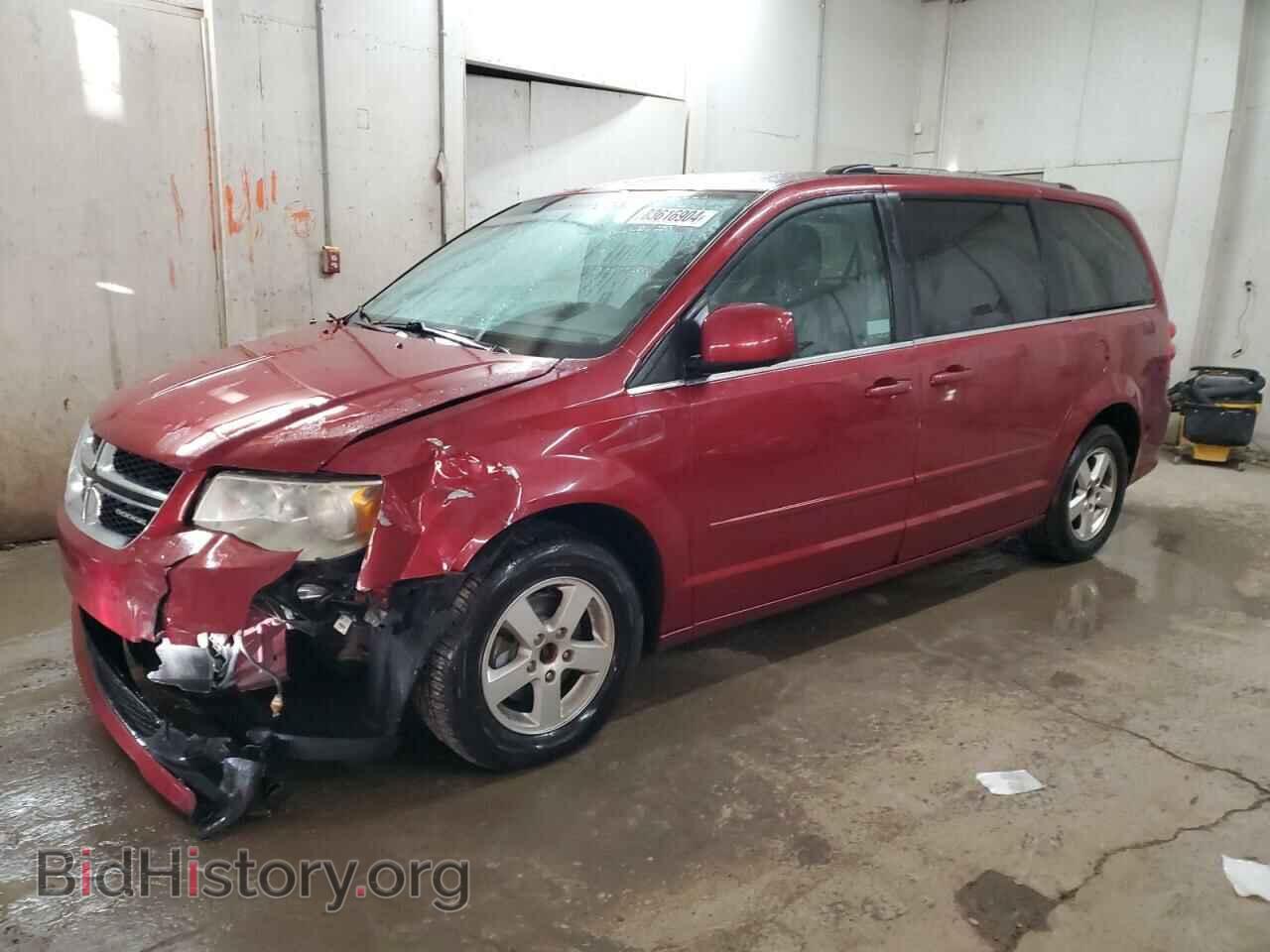 Photo 2D4RN5DG1BR701042 - DODGE CARAVAN 2011
