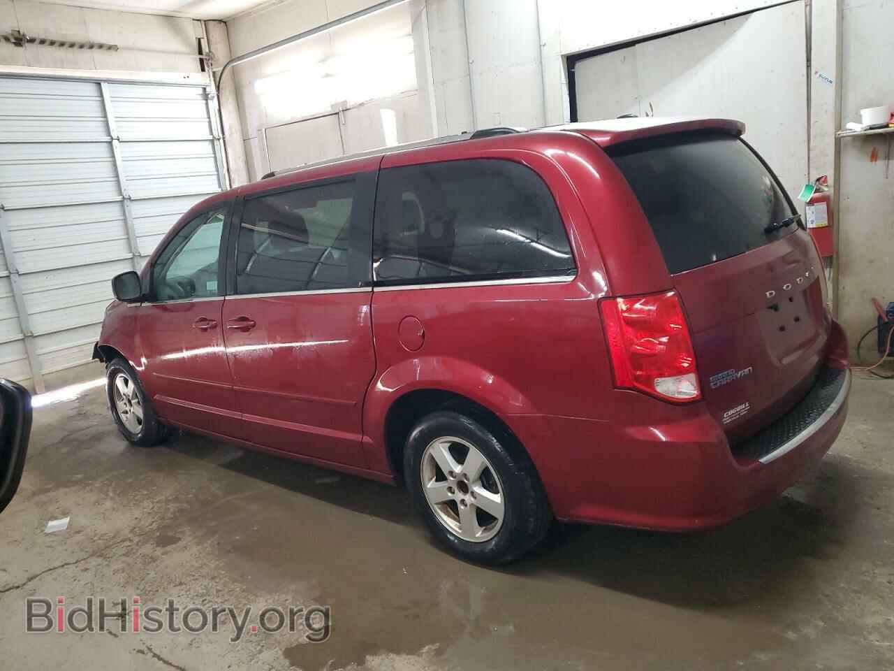 2011 DODGE CARAVAN - VIN: 2D4RN5DG1BR701042 - Photo 2