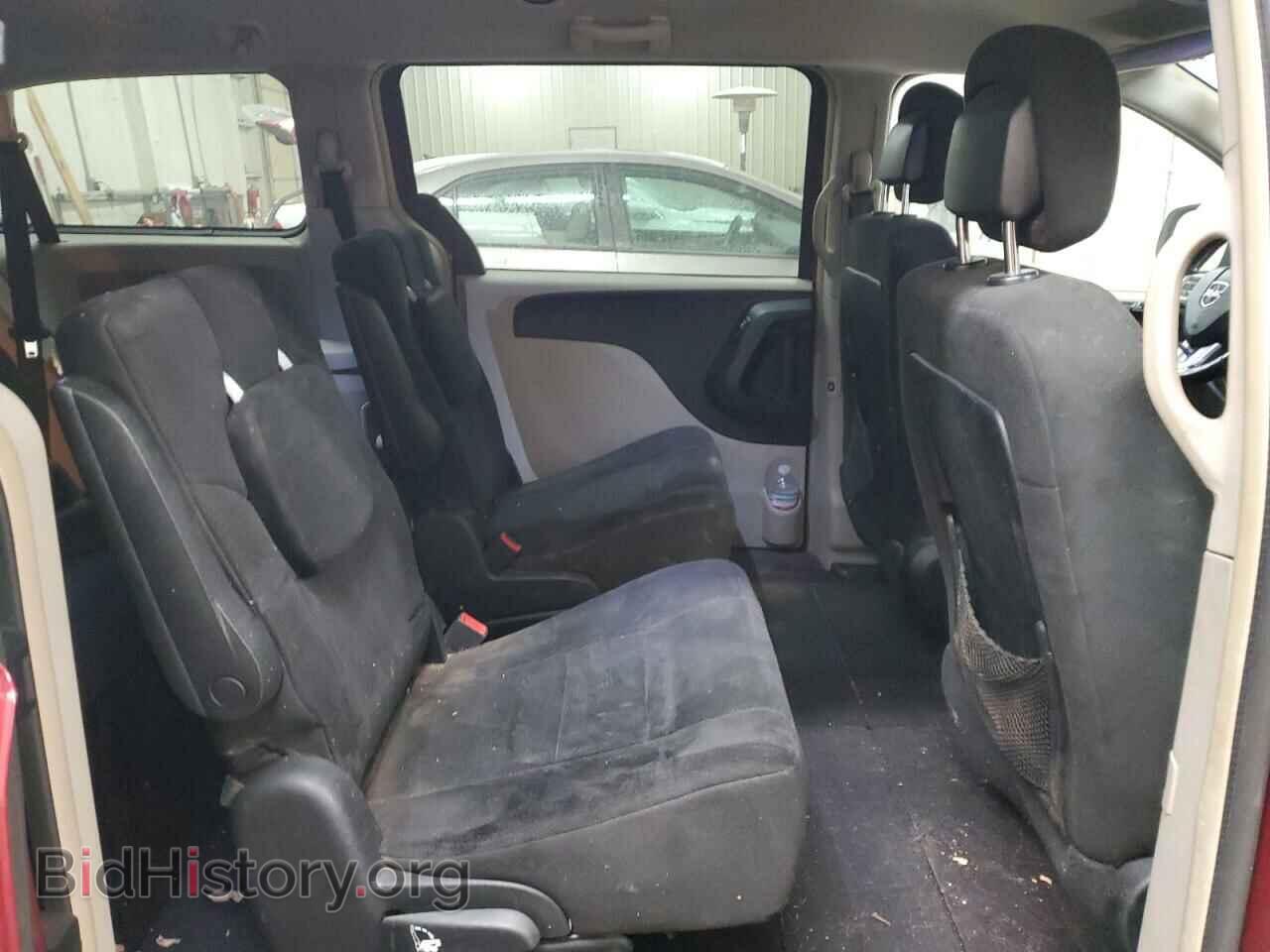 2011 DODGE CARAVAN - VIN: 2D4RN5DG1BR701042 - Photo 11