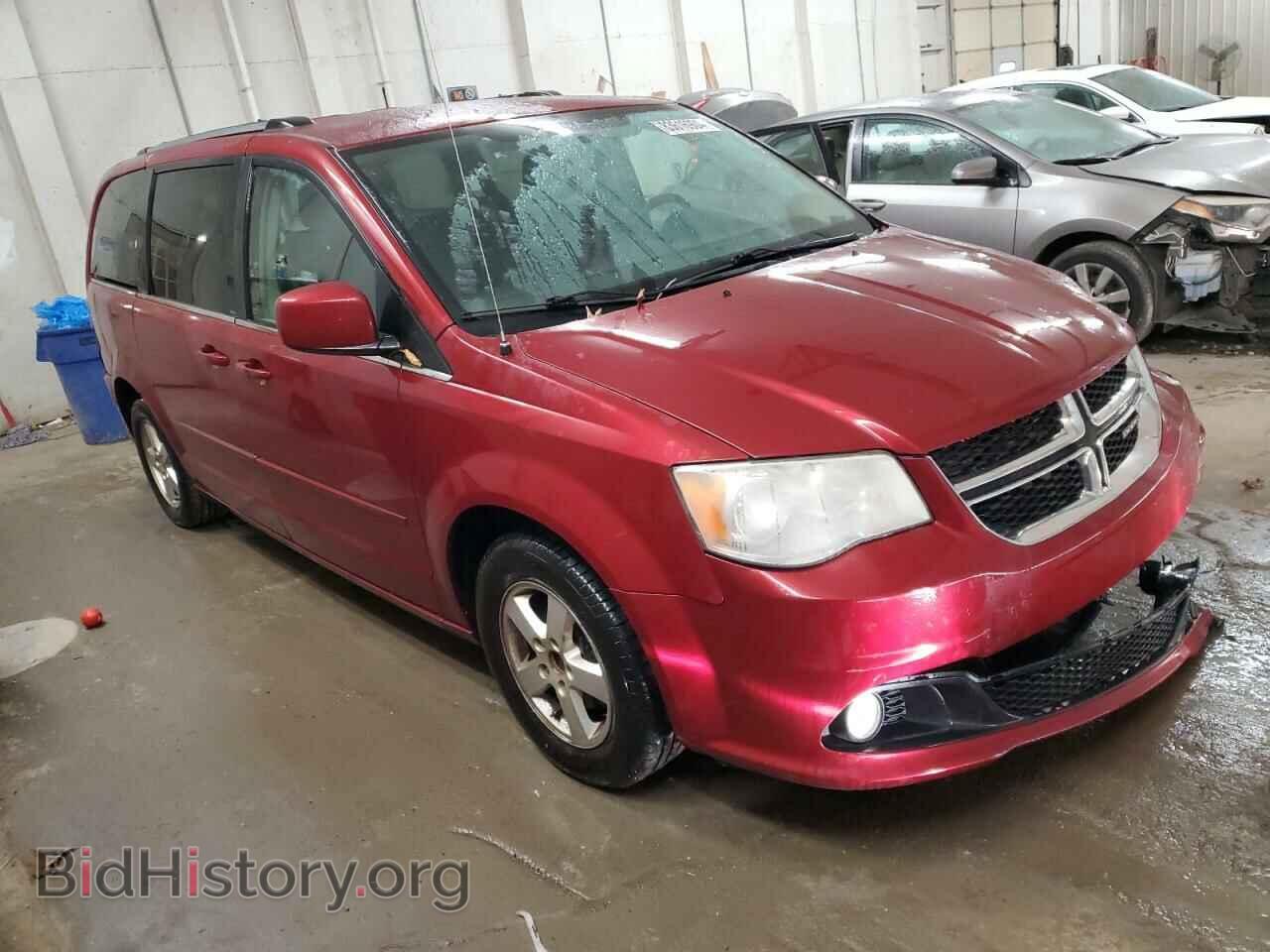 2011 DODGE CARAVAN - VIN: 2D4RN5DG1BR701042 - Photo 4