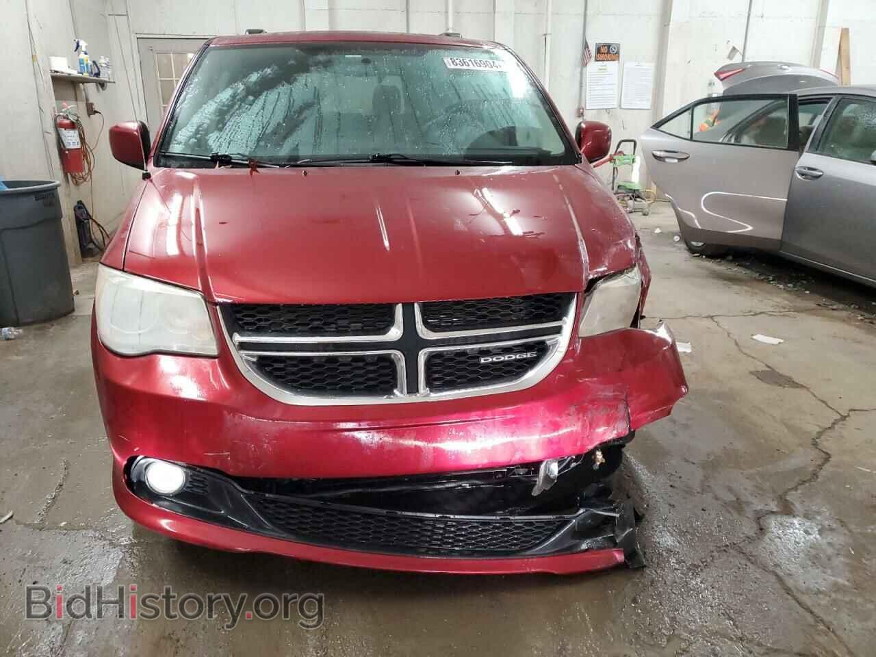 2011 DODGE CARAVAN - VIN: 2D4RN5DG1BR701042 - Photo 5