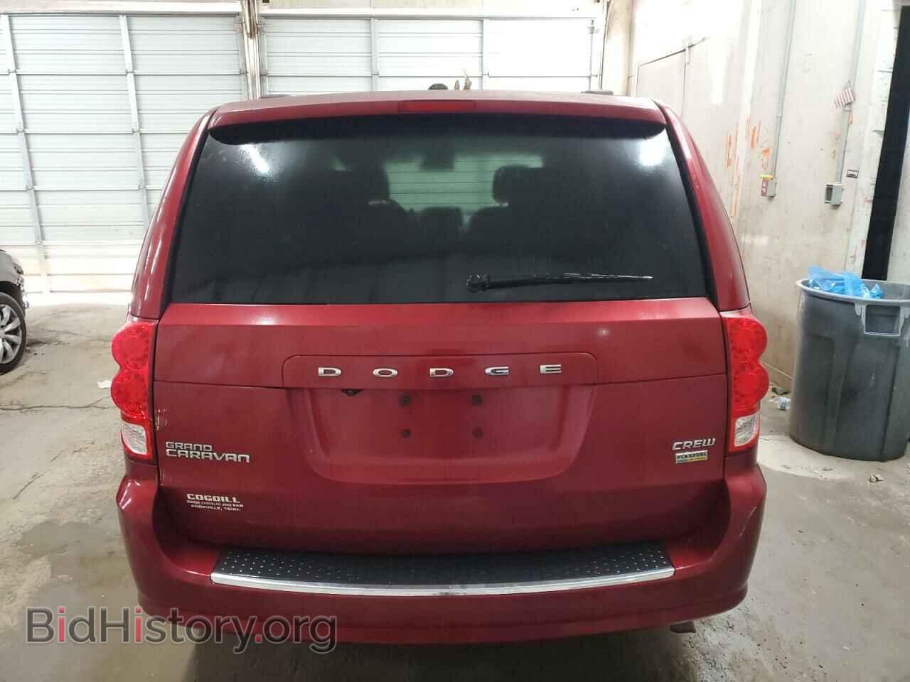 2011 DODGE CARAVAN - VIN: 2D4RN5DG1BR701042 - Photo 6