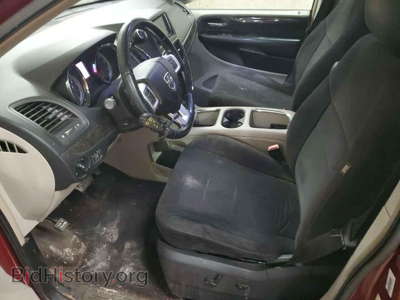 2011 DODGE CARAVAN - VIN: 2D4RN5DG1BR701042 - Photo 7