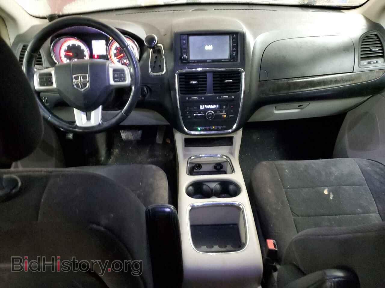 2011 DODGE CARAVAN - VIN: 2D4RN5DG1BR701042 - Photo 8