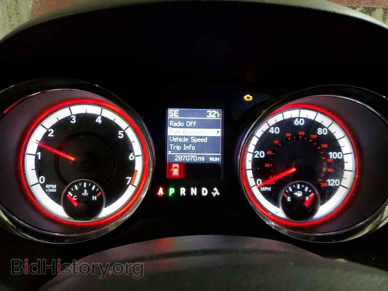 2011 DODGE CARAVAN - VIN: 2D4RN5DG1BR701042 - Photo 9