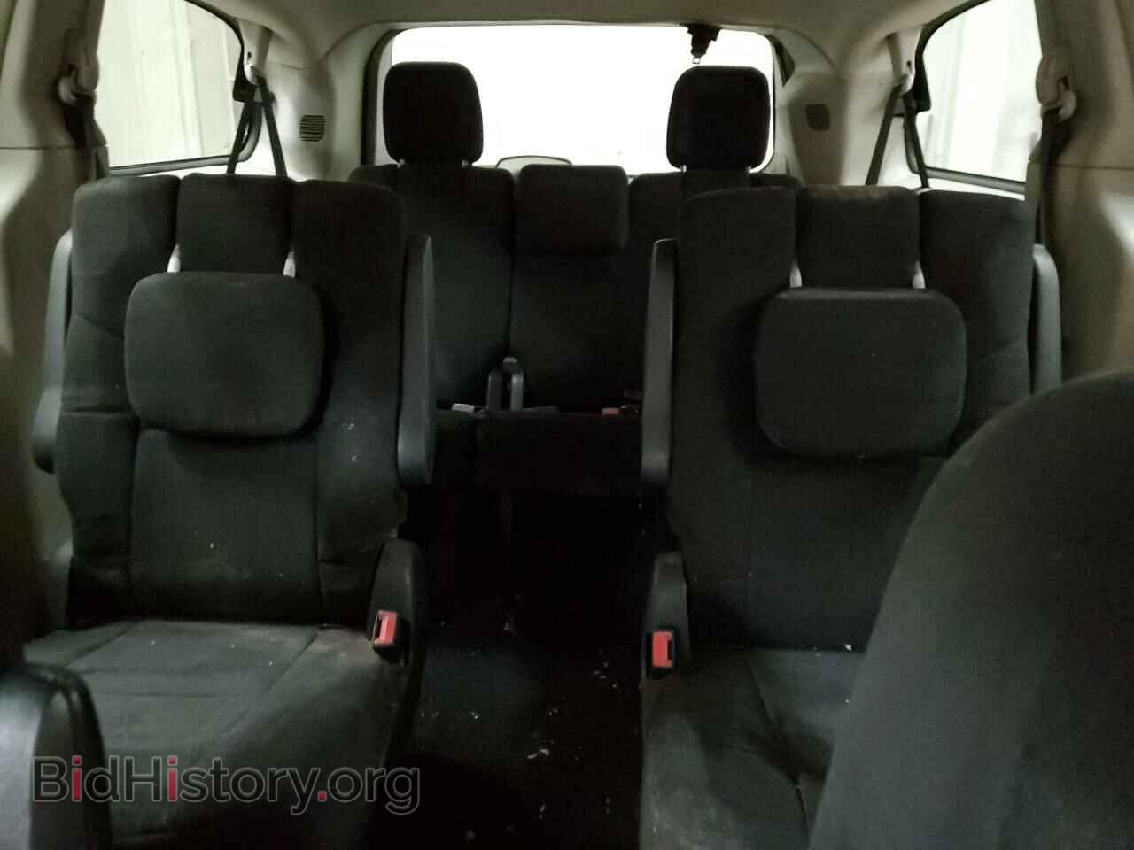 2011 DODGE CARAVAN - VIN: 2D4RN5DG1BR701042 - Photo 10