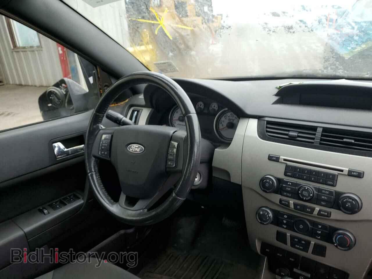 2008 FORD FOCUS - VIN: 1FAHP35N48W287832 - Фото 9