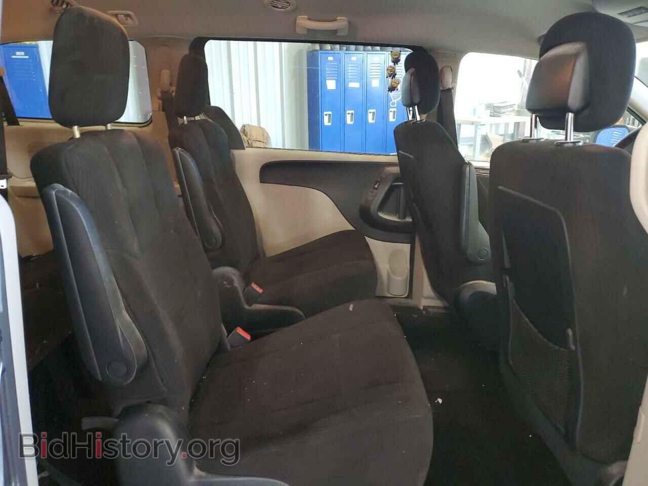 2012 DODGE CARAVAN - VIN: 2C4RDGCG0CR286035 - Фото 11