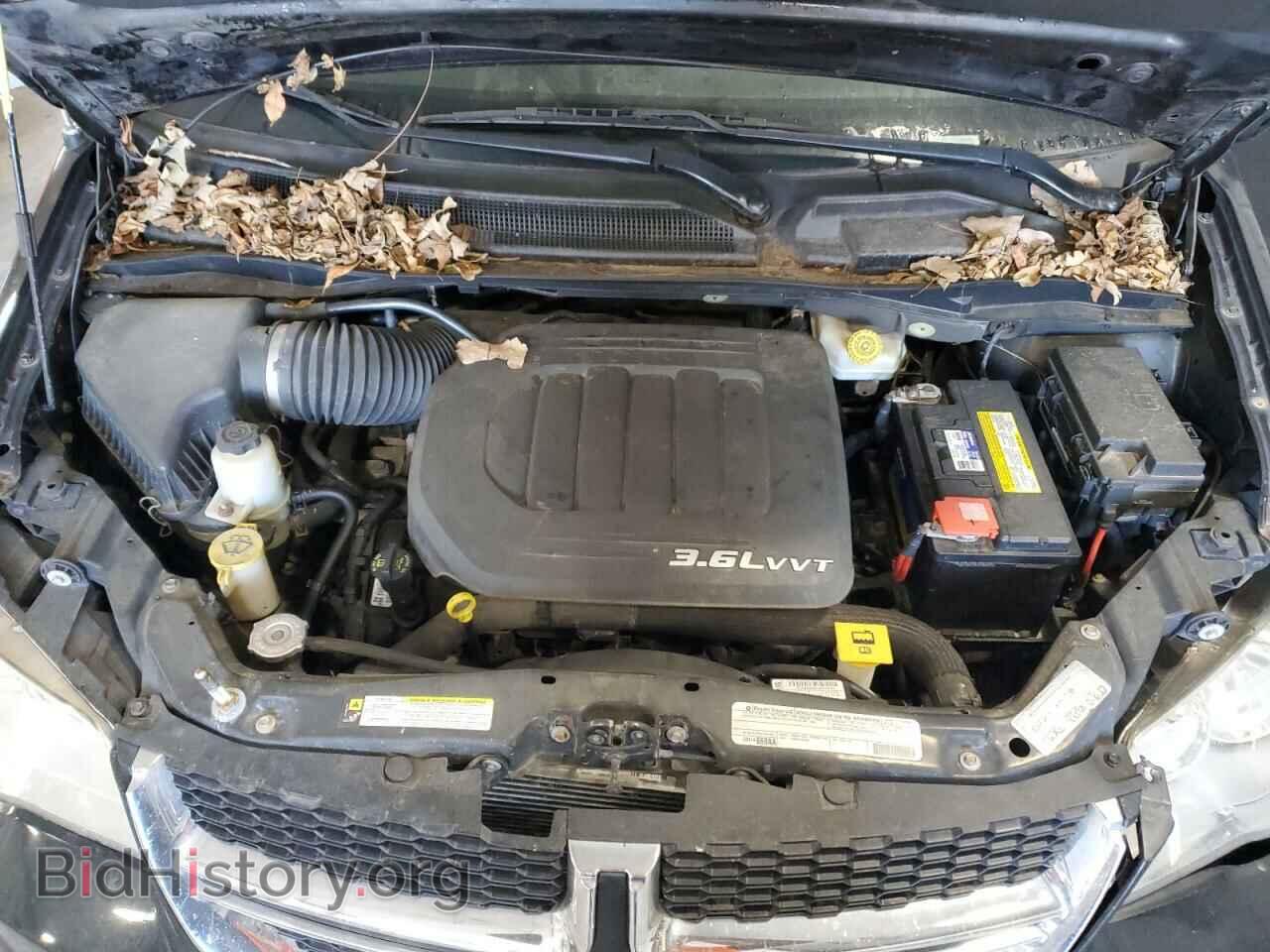 2012 DODGE CARAVAN - VIN: 2C4RDGCG0CR286035 - Фото 12