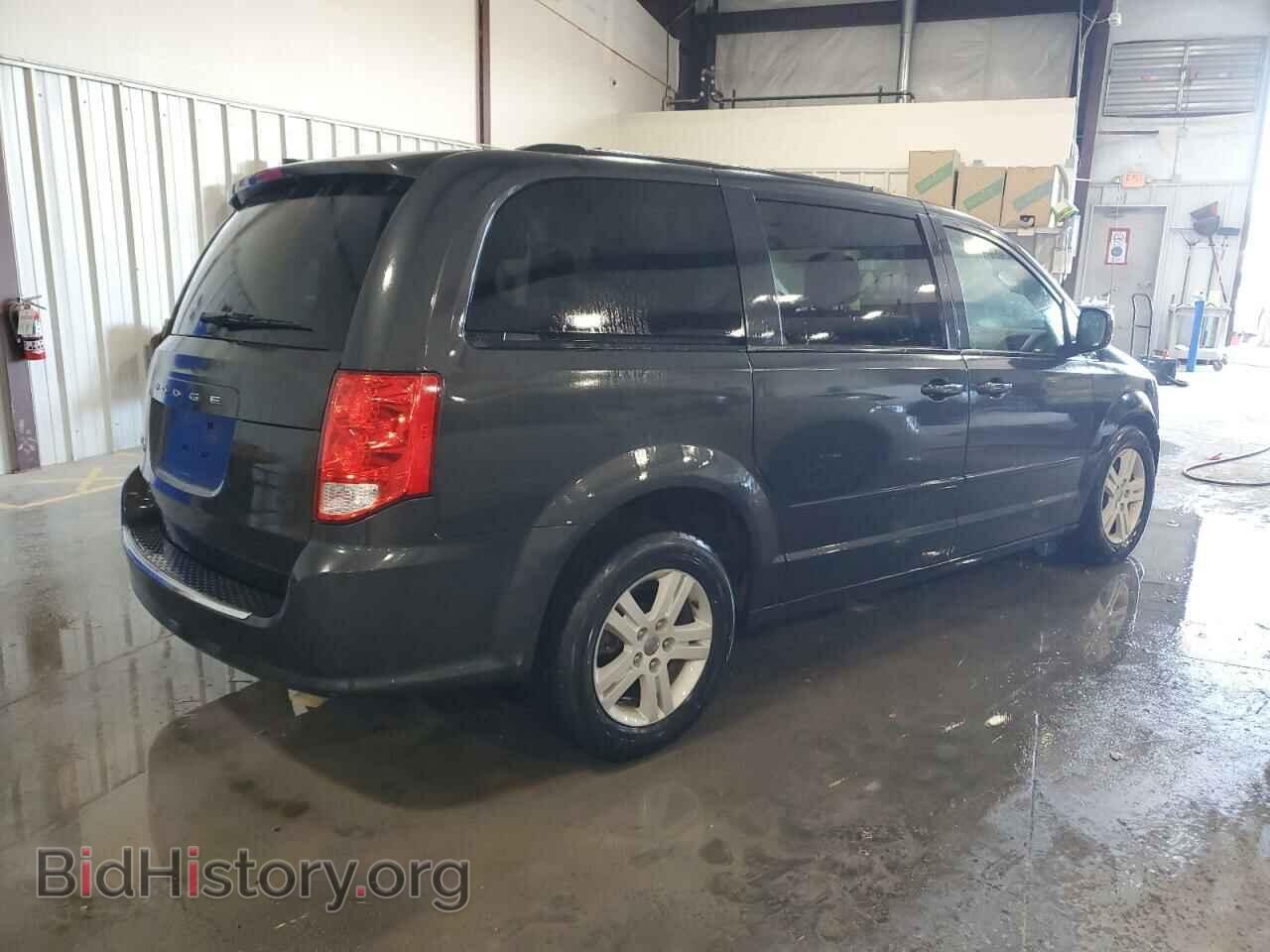 2012 DODGE CARAVAN - VIN: 2C4RDGCG0CR286035 - Фото 3