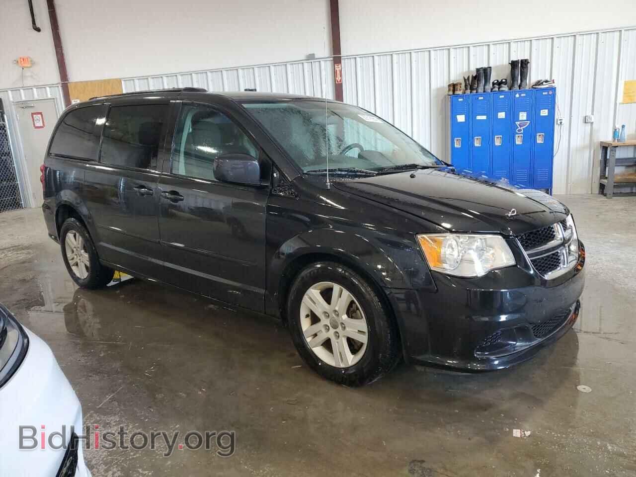 2012 DODGE CARAVAN - VIN: 2C4RDGCG0CR286035 - Фото 4
