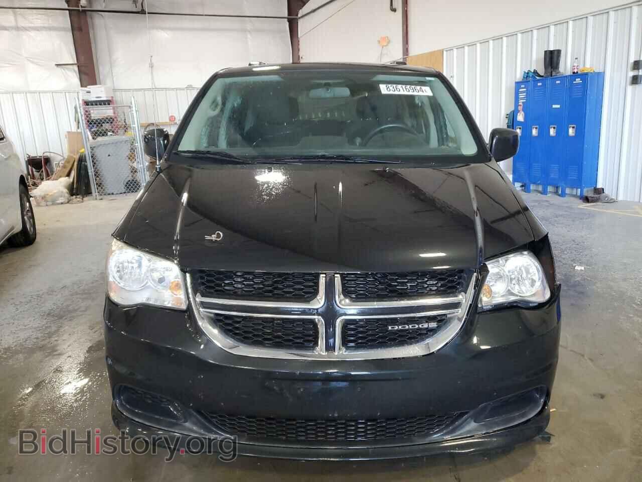 2012 DODGE CARAVAN - VIN: 2C4RDGCG0CR286035 - Фото 5