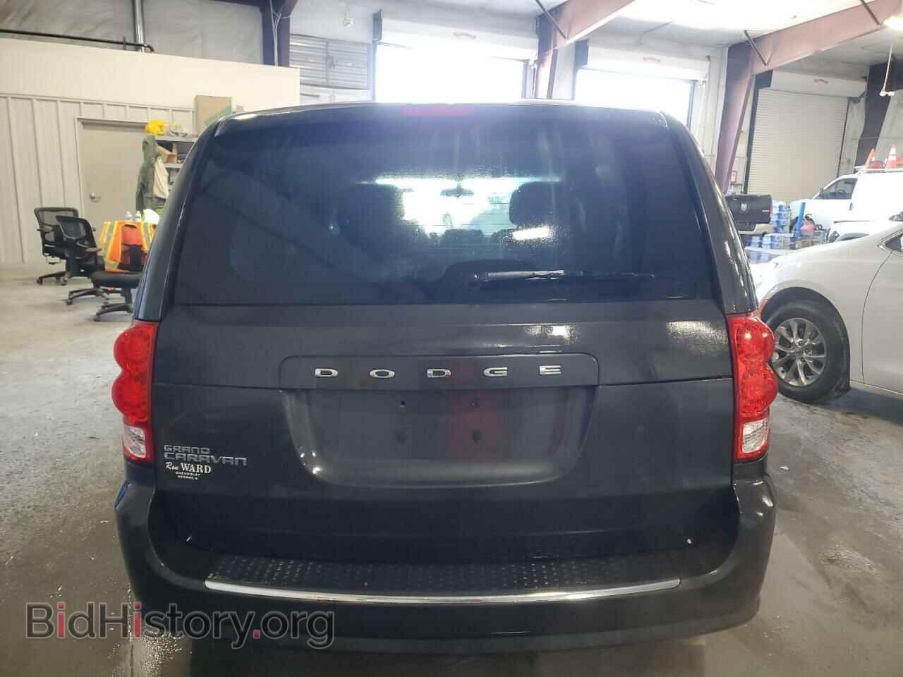 2012 DODGE CARAVAN - VIN: 2C4RDGCG0CR286035 - Фото 6